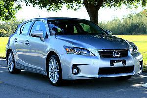  Lexus CT Base Hatchback 4-Door