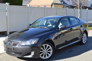  Lexus IS 250 - AWD 4dr Sedan (2.5L V6 6A)