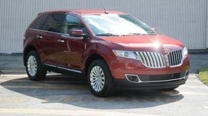  Lincoln MKX - 4dr SUV