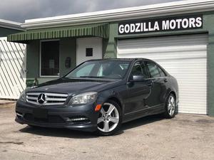  Mercedes-Benz C-Class C 300 Sport 4MATIC - AWD C 300