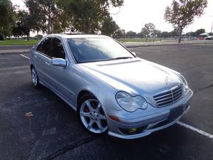  Mercedes-Benz C-Class C230 Sport - C230 Sport 4dr Sedan