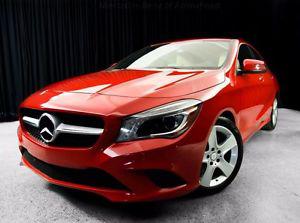  Mercedes-Benz CLA-Class CLA250