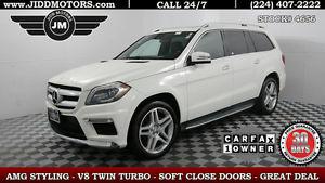  Mercedes-Benz GL-Class GL550