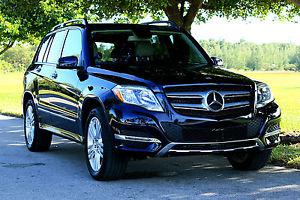  Mercedes-Benz GLK-Class Base Sport Utility 4-Door