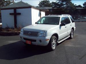  Mercury Mountaineer - AWD 4dr SUV