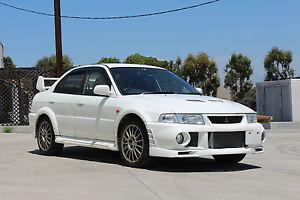  Mitsubishi Lancer Evolution 6 GSR