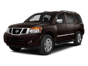  Nissan Armada -