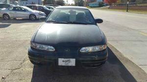  Oldsmobile Alero GLS - GLS 4dr Sedan