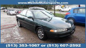  Oldsmobile Intrigue GLS - GLS 4dr Sedan