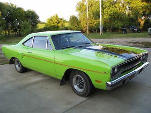  Plymouth Road Runner Hemi