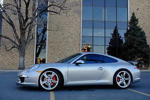  Porsche 911 Carrera S Coupe 2-Door