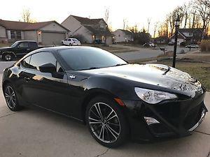  Scion FR-S