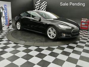 Tesla Model S 4dr Sedan Performance