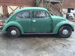  Volkswagen Beetle - Classic Beetle
