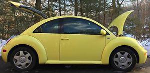  Volkswagen Beetle-New GLS