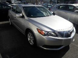  Acura ILX 2.0L - 2.0L 4dr Sedan