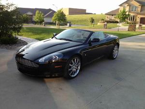  Aston Martin DB9 Volante - Volante 2dr Convertible 6M