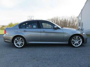  BMW 3 Series 335i xDrive - AWD 335i xDrive 4dr Sedan