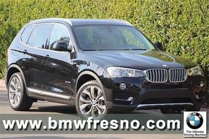  BMW X3 sDrive28i - sDrive28i 4dr SUV