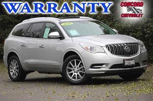  Buick Enclave Leather - Leather 4dr SUV