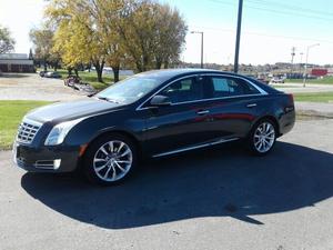  Cadillac XTS Luxury - AWD Luxury 4dr Sedan