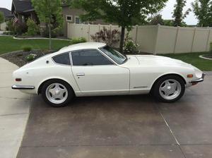  Datsun 240Z -