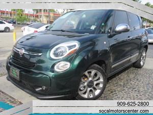  FIAT 500L Lounge - Lounge 4dr Hatchback