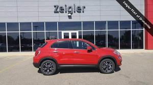  FIAT 500X Easy - AWD Easy 4dr Crossover