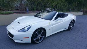  Ferrari California - 2dr Convertible