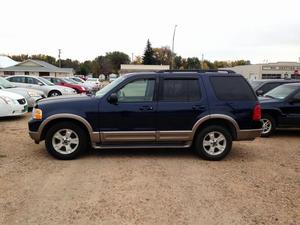  Ford Explorer Eddie Bauer - Eddie Bauer 4WD 4dr SUV