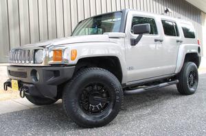  HUMMER H3 - 4dr SUV 4WD