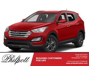  Hyundai Santa Fe Sport 2.0T in Nederland, TX