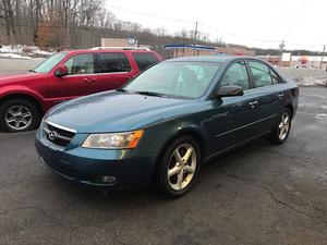  Hyundai Sonata GLS V6 - GLS V6 4dr Sedan