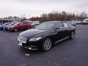  Lincoln Continental Livery - AWD Livery 4dr Sedan