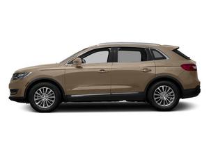  Lincoln MKX Select - AWD Select 4dr SUV