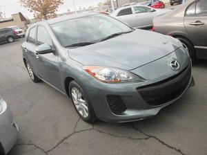  Mazda MAZDA3 i Touring - i Touring 4dr Hatchback 6A