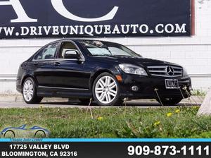  Mercedes-Benz C-Class - Sport Sedan