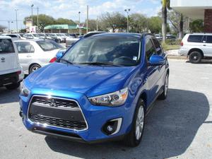  Mitsubishi Outlander Sport 2.4 GT - AWD 2.4 GT 4dr