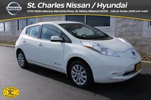  Nissan LEAF S - S 4dr Hatchback