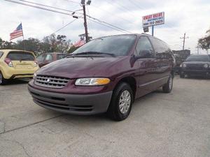  Plymouth Grand Voyager - 4dr Extended Mini-Van