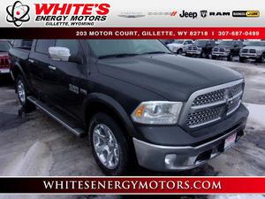  RAM Ram Pickup  Laramie - 4x4 Laramie 4dr Crew Cab