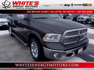  RAM Ram Pickup  Laramie - 4x4 Laramie 4dr Crew Cab