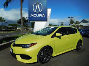  Scion iM - 4dr Hatchback CVT