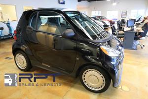  Smart fortwo pure - pure 2dr Hatchback