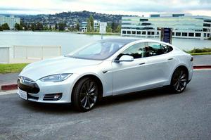  Tesla Model S - 4dr Liftback (85 kWh)