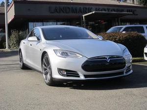  Tesla Model S - 4dr Sedan Performance