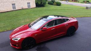  Tesla Model S 70D - AWD 70D 4dr Liftback