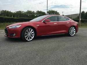  Tesla Model S Performance - Performance 4dr Liftback