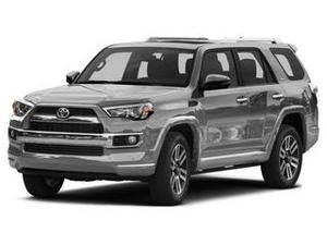  Toyota 4Runner Limited - AWD Limited 4dr SUV