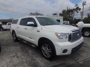  Toyota Tundra Limited - 4x2 Limited 4dr CrewMax Cab